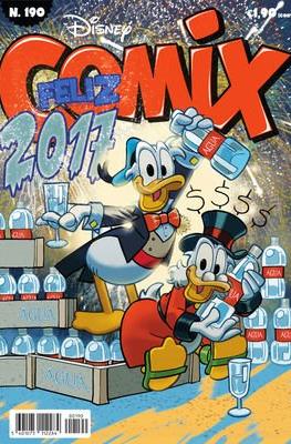 Disney Comix #190