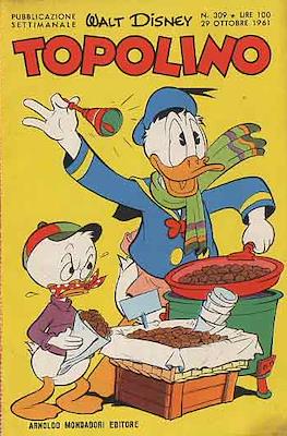 Topolino #309