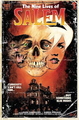 The Nine Lives of Salem (Variant Cover)