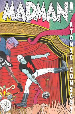 Madman Atomic Comics #17