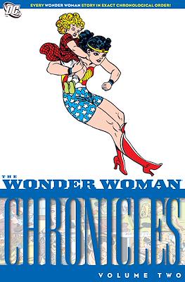 The Wonder Woman Chronicles #2