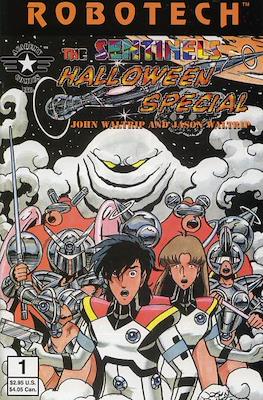 Robotech The Sentinels: Halloween Special