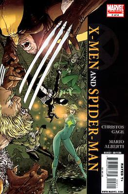 X-Men and Spider-Man #2
