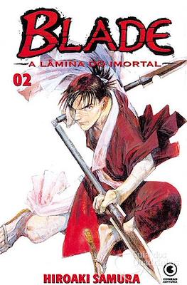 Blade - A Lâmina do Imortal #2