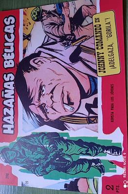 Hazañas Bélicas (1950-1965) #298