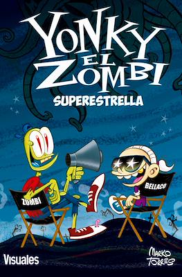 Yonky el Zombi #3