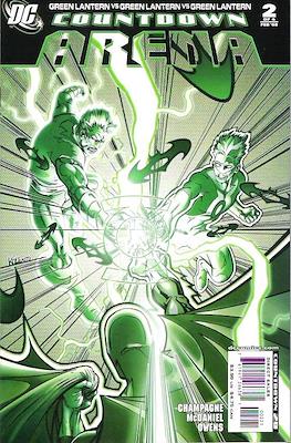 Countdown: Arena (2007-Variant Covers) #2
