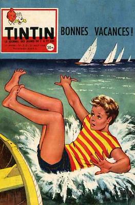 Tintin / Le journal Tintin #513