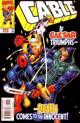 Cable Vol. 1 (1993-2002) #70