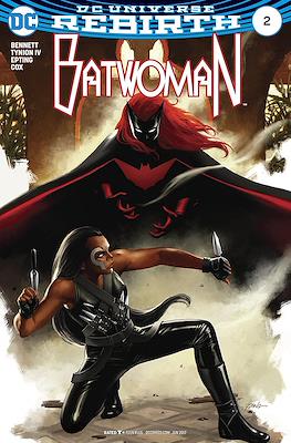 Batwoman Vol. 2 (2017-2018) (Comic Book 32 pp) #2