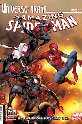 Amazing Spider-Man (2014) (Rústica) #4
