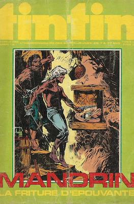 Tintin l'Hebdoptimiste #138