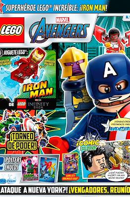 Lego Marvel Avengers #20