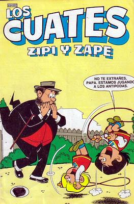 Los cuates Zipi y Zape #85