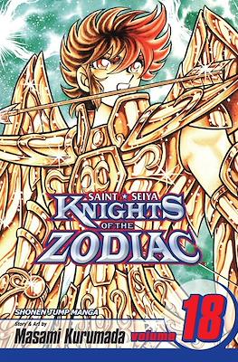 Knights of the Zodiac - Saint Seiya #18