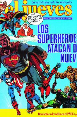 El Jueves #190