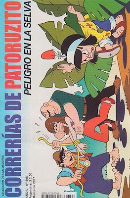 Correrías de Patoruzito #808