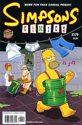 Simpsons Comics #179