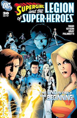 Legion of Super-Heroes Vol. 5 / Supergirl and the Legion of Super-Heroes (2004-2009) (Comic Book 32-48 pp) #30