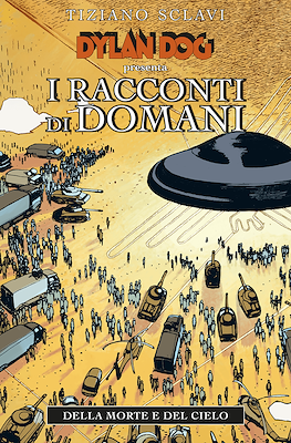 Dylan Dog presenta I racconti di domani #2