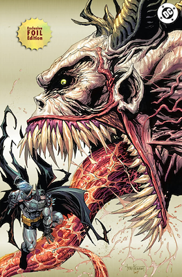 Absolute Batman (2024-Variant Covers) #18.32
