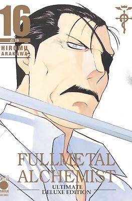 Fullmetal Alchemist Ultimate Deluxe Edition #16