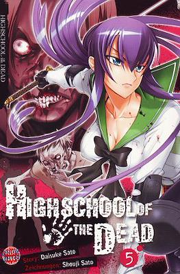 Highschool of the Dead #5