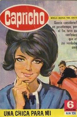 Capricho (1963) #156