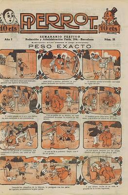 Pierrot #31