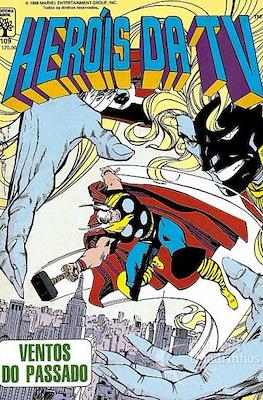 Heróis da TV (1979-1988) (Brochado) #109