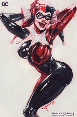 Harley Quinn: Black + White + Redder (2023-Variant Covers) #1.6