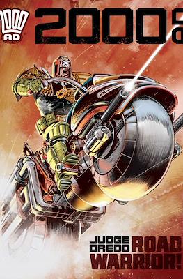2000 AD #1922