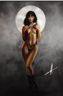 Vampirella (2024 Variant Cover) #671.1