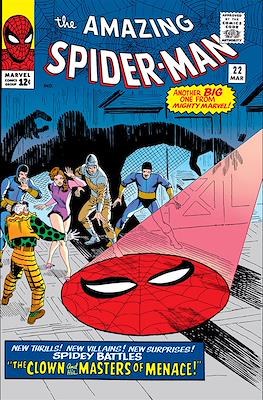 Spider-Man Komplett #22