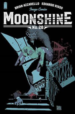 Moonshine (Comic Book) #28