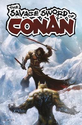 The Savage Sword of Conan (2024- Variant Cover) #11