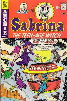 Sabrina the Teenage Witch (1971-1983) #30