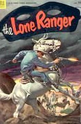 The Lone Ranger #60