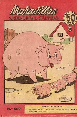 Maravillas (1939-1954) #609