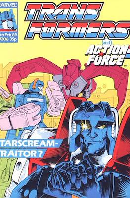 Transformers #206
