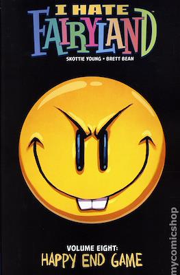 I Hate Fairyland #8