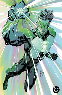Green Lantern Vol. 7 (2023-Variant Covers) #33.5