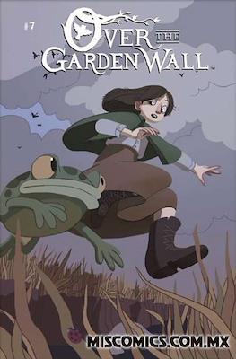 Over the Garden Wall Vol. 2 (Portadas Variantes) (Grapa) #7