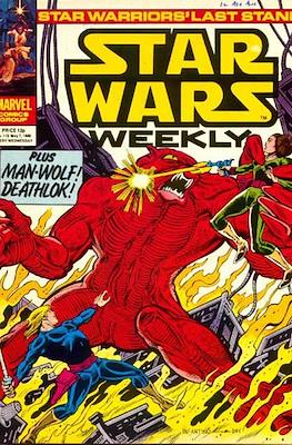 Star Wars Weekly #115