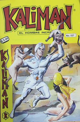 Kalimán, El Hombre Increíble (1998-2005) (Grapa) #27