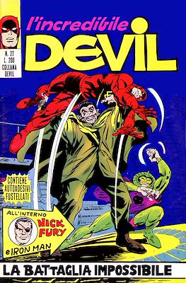 L'incredibile Devil / Devil - Ghost - Iron Man #27