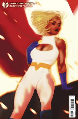 Power Girl Special (Variant Cover) #1.3