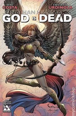 God is Dead (Variant Cover) #48