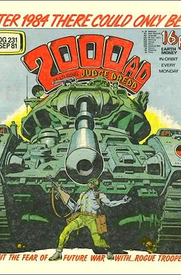 2000 AD #231