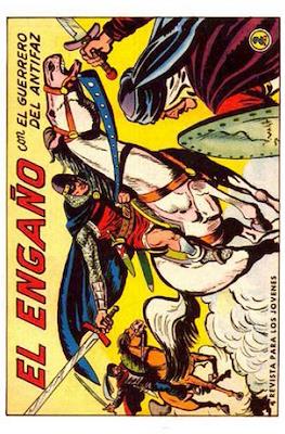 El Guerrero del Antifaz #580